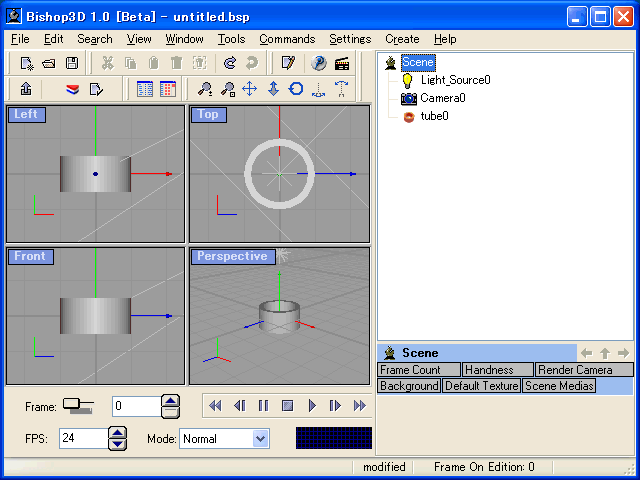 Tube Plugin