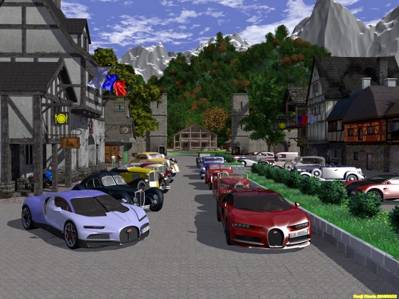 X݂Bugatti