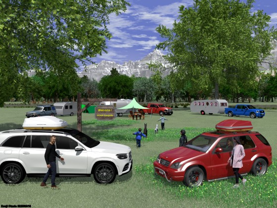 LvɒMercedes BenzSUV