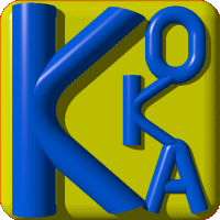 KOKA Airways の紋章
