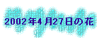 2002N427̉